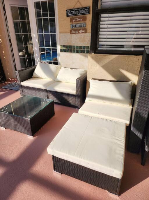 Home Away From Home With Heated Pool New Port Richey Exterior foto